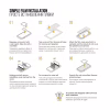 Плівка захисна Armorstandart Anti-spy Samsung A16 4G (A165) (ARM80178) - Image 6