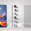 Пленка защитная Armorstandart Matte Motorola Edge 50 Neo (ARM80025) - Image 2