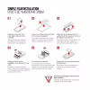 Пленка защитная Armorstandart Motorola G75 5G (ARM81834) - Image 5