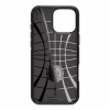 Чехол для мобильного телефона Spigen iPhone 16 Pro Core Armor Matte Black (ACS08157) - Image 5
