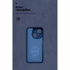 Чохол до мобільного телефона Armorstandart ICON Tecno Spark Go 1 (KL4) Camera cover Dark Blue (ARM81216) - Image 4