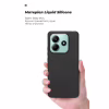 Чехол для мобильного телефона Armorstandart ICON Xiaomi Redmi Note 14 5G Black (ARM82258) - Image 7
