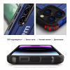 Чохол до мобільного телефона Armorstandart Panzer Xiaomi Redmi 14C 4G / Poco C75 Dark Blue (ARM79374) - Image 5