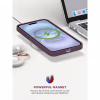 Чохол до мобільного телефона Armorstandart ICON2 MagSafe Apple iPhone 16 Plum (ARM81312) - Image 9