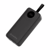 Батарея универсальная ColorWay 30 000 mAh EnergyPlus PD/18W, QC3.0/22.5W, Black (CW-PB300LPB4BK-PDD) - Image 4