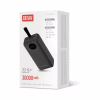 Батарея универсальная ColorWay 30 000 mAh EnergyPlus PD/18W, QC3.0/22.5W, Black (CW-PB300LPB4BK-PDD) - Image 6