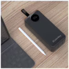 Батарея универсальная ColorWay 30 000 mAh EnergyPlus PD/18W, QC3.0/22.5W, Black (CW-PB300LPB4BK-PDD) - Image 7