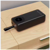 Батарея универсальная ColorWay 30 000 mAh EnergyPlus PD/18W, QC3.0/22.5W, Black (CW-PB300LPB4BK-PDD) - Image 8