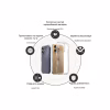 Чехол для мобильного телефона Drobak Acrylic Case with Airbag для Apple iPhone 15 (949405) - Image 4