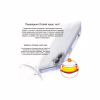 Чохол до мобільного телефона Drobak Acrylic Case with Airbag для Apple iPhone 15 (949405) - Image 5