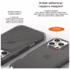 Чохол до мобільного телефона Drobak Acrylic Case with Airbag для Apple iPhone 15 Pro (949406) - Image 3