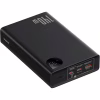 Батарея універсальна Baseus Adaman Metal Digital Display 24000mAh 140W, Black (P10021508113-00) (P10021507112-02 / P10021508113-00) - Image 3