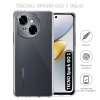 Чохол до мобільного телефона BeCover Tecno Spark Go 1 (KL4) Transparancy (712754) - Image 4