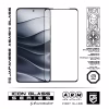 Стекло защитное Armorstandart Icon Xiaomi Redmi Note 14 5G Black (ARM83174) - Image 2