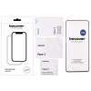 Скло захисне BeCover Motorola Moto G55 10D Black (712717) - Image 3