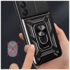 Чохол до мобільного телефона BeCover Military Samsung Galaxy A36 SM-A366 Black (712863) - Image 5