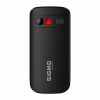 Мобільний телефон Sigma Comfort 50 EASY TYPE-C Black (4827798585214) - Image 3