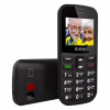 Мобільний телефон Sigma Comfort 50 EASY TYPE-C Black (4827798585214) - Image 4