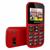 Мобильный телефон Sigma Comfort 50 EASY TYPE-C Red (4827798585221) - Image 4