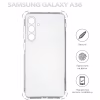 Чохол до мобільного телефона BeCover Anti-Shock Samsung Galaxy A36 SM-A366 Clear (712895) - Image 5