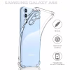 Чехол для мобильного телефона BeCover Anti-Shock Samsung Galaxy A56 SM-A566 Clear (712897) - Image 4