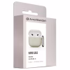 Чохол для навушників Armorstandart Hang Case для Apple AirPods 4 Antique white (ARM81279) - Image 3