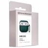 Чохол для навушників Armorstandart Hang Case для Apple AirPods 4 Dark Green (ARM81280) - Image 3
