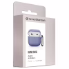 Чохол для навушників Armorstandart Hang Case для Apple AirPods 4 Lavender (ARM81282) - Image 3