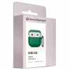 Чехол для наушников Armorstandart Hang Case для Apple AirPods 4 Needle Green (ARM81289) - Image 3