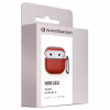 Чохол для навушників Armorstandart Hang Case для Apple AirPods 4 Scarlet (ARM81294) - Image 3