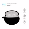 Чохол для навушників Armorstandart Hang Case для Huawei FreeBuds 5i/6i Black (ARM79927) - Image 2
