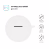 Чохол для навушників Armorstandart Hang Case для OPPO Enco Air2i/Air3i White (ARM79945) - Image 2