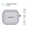 Чехол для наушников Armorstandart Hang Case для Samsung Galaxy Buds 3/3 Pro Grey (ARM79984) - Image 2