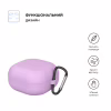 Чехол для наушников Armorstandart Hang Case для Samsung Galaxy Buds FE/2/2Pro/Live/Pro Violet (ARM67071) - Image 2