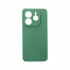 Чехол для мобильного телефона Dengos Kit Xiaomi Redmi Note 14 case Soft + glass (Mint) (DG-KM-131) - Image 2