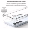Чехол для мобильного телефона Drobak Acrylic Case with Airbag Samsung Galaxy S23 FE Camera cover (949429) - Image 7