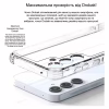 Чохол до мобільного телефона Drobak Acrylic Case with Airbag Samsung Galaxy S24 FE Camera cover (949427) - Image 7