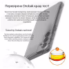 Чохол до мобільного телефона Drobak Acrylic Case with Airbag Samsung Galaxy S24 FE Camera cover (949427) - Image 8