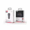 Зарядний пристрій XO CC45 1 USB QC 3.0 + 2 Type-C PD (60W) Black (XO-CC45-BK) - Image 6