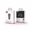 Зарядное устройство XO CC45 1 USB QC 3.0 + 2 Type-C PD (60W) Black (XO-CC45-BK) - Image 6