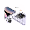 Чохол до мобільного телефона BeCover Anti-Shock Xiaomi Redmi Note 14 Pro 4G Clear (713036) - Image 4