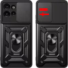 Чохол до мобільного телефона BeCover Military Motorola Edge 50 Black (713050) - Image 2