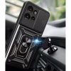 Чехол для мобильного телефона BeCover Military Motorola Edge 50 Black (713050) - Image 3