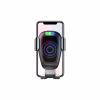Универсальный автодержатель Baseus Metal Gravity with technology Qi 10W (WXYL-B0A) - Image 6