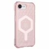 Чехол для мобильного телефона UAG iPhone 16E (4th Gen, 2025), Essential Armor MagSafe, Rose (114496114C4C) - Image 3