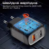 Зарядное устройство Promate 18W 2xUSB-A (biplug-qc3.eu-bk) - Image 4