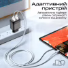 Зарядное устройство Promate 18W 2xUSB-A (biplug-qc3.eu-bk) - Image 5