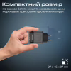Зарядное устройство Promate 18W 2xUSB-A (biplug-qc3.eu-bk) - Image 7