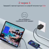 Зарядний пристрій Promate 33W USB-C + USB-A (powerport-33.black) - Image 5