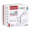 Зарядное устройство Promate wireless (synergy-pro.white) - Image 2